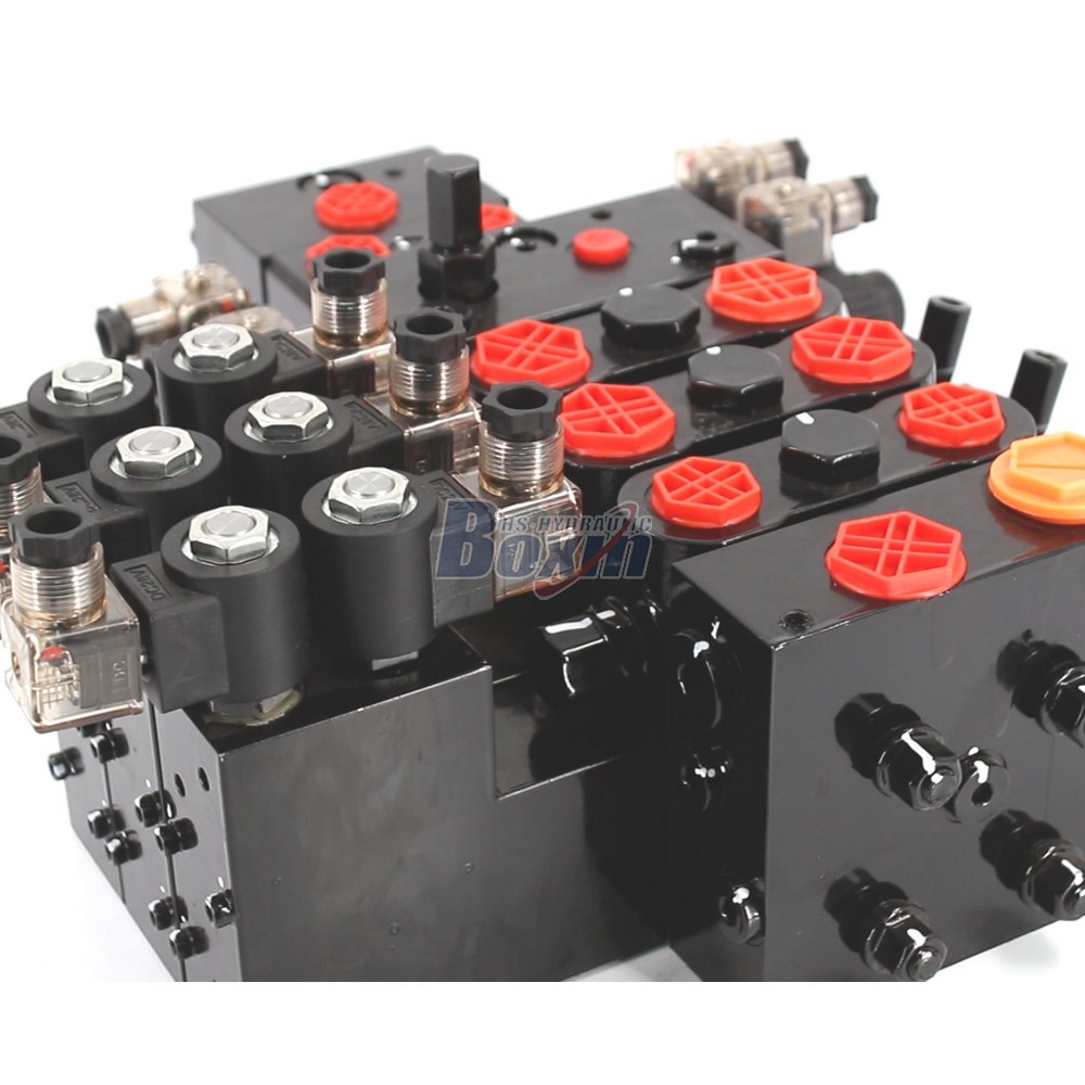 Seeking Global Distributors and Wholesalers for DCV100E DCV58 Valves detail image